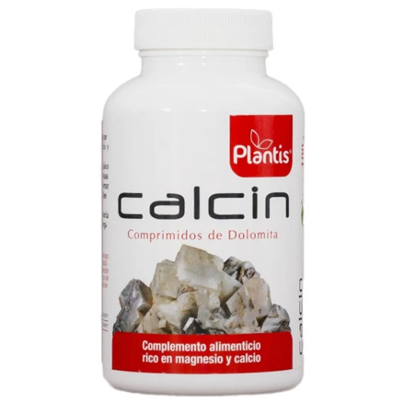 Calcin 100 Comprimidos | Plantis