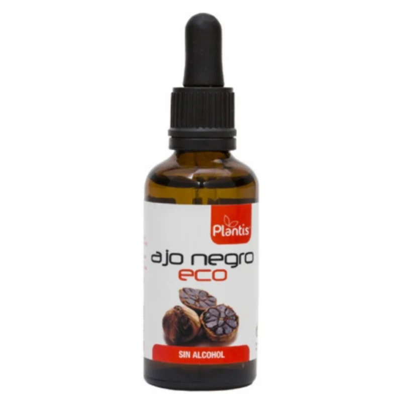 Ajo Negro Eco 50 ml | Plantis
