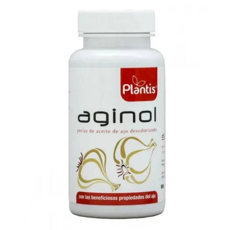 Aginol 110 Capsulas | Plantis