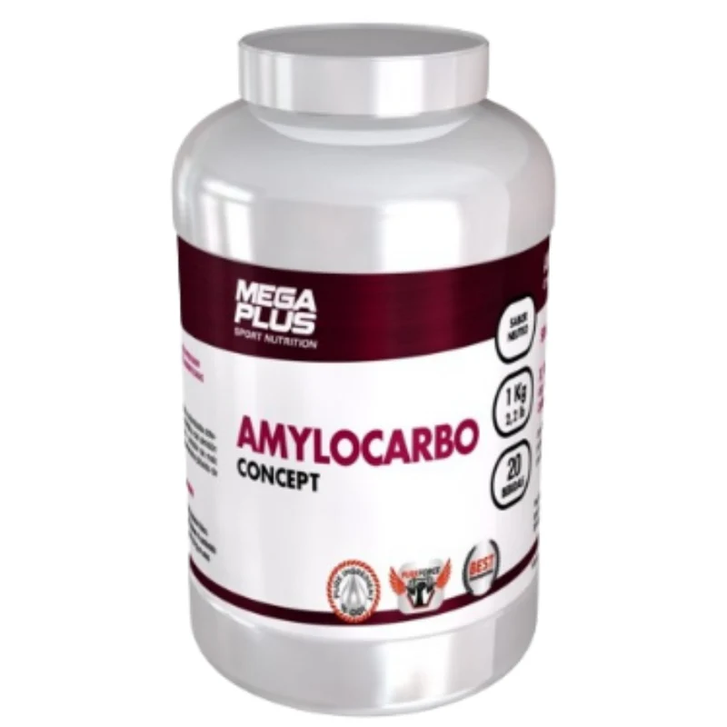 Amylocarbo Concept | Mega Plus