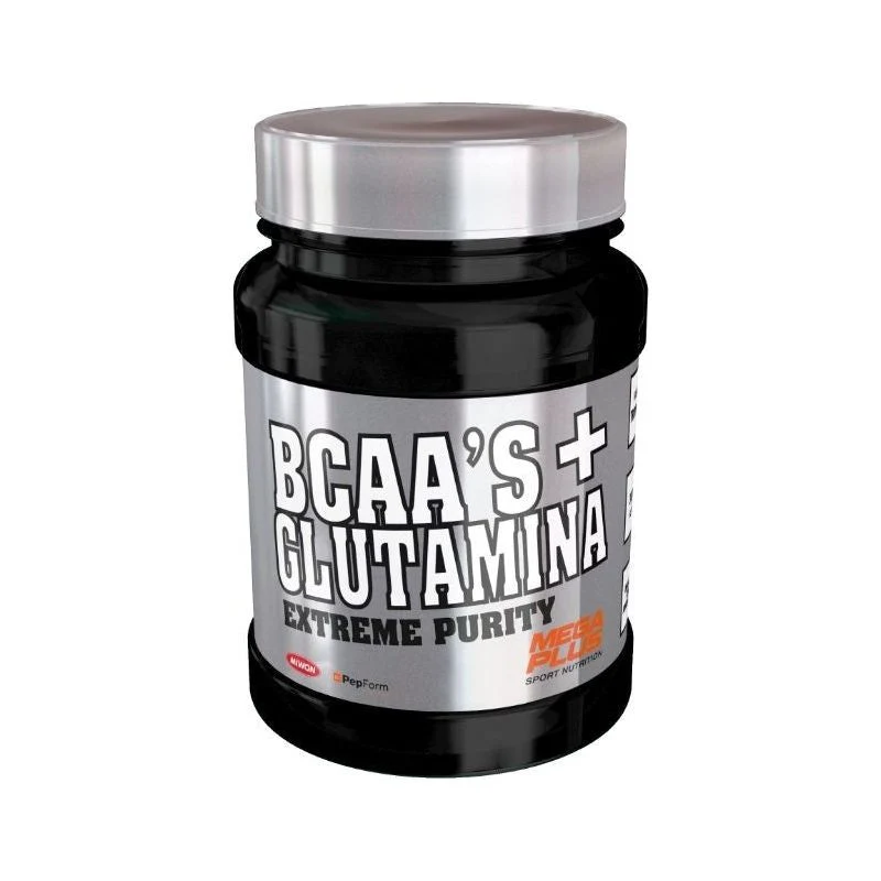 BCAA + Glutamina Extreme Purity | Mega Plus