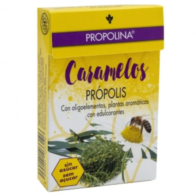 Caramelos de Propolis 50 gr | Propolina