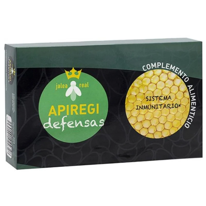 Apiregi Defensas 20 Viales | Artesania Agricola