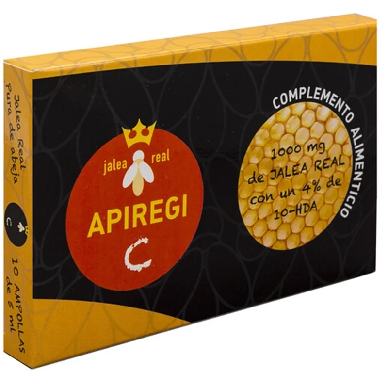 Apiregi-C 10 ampollas | Artesania Agricola