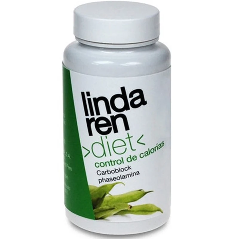 Carbo Block 60 Capsulas | Lindaren Diet