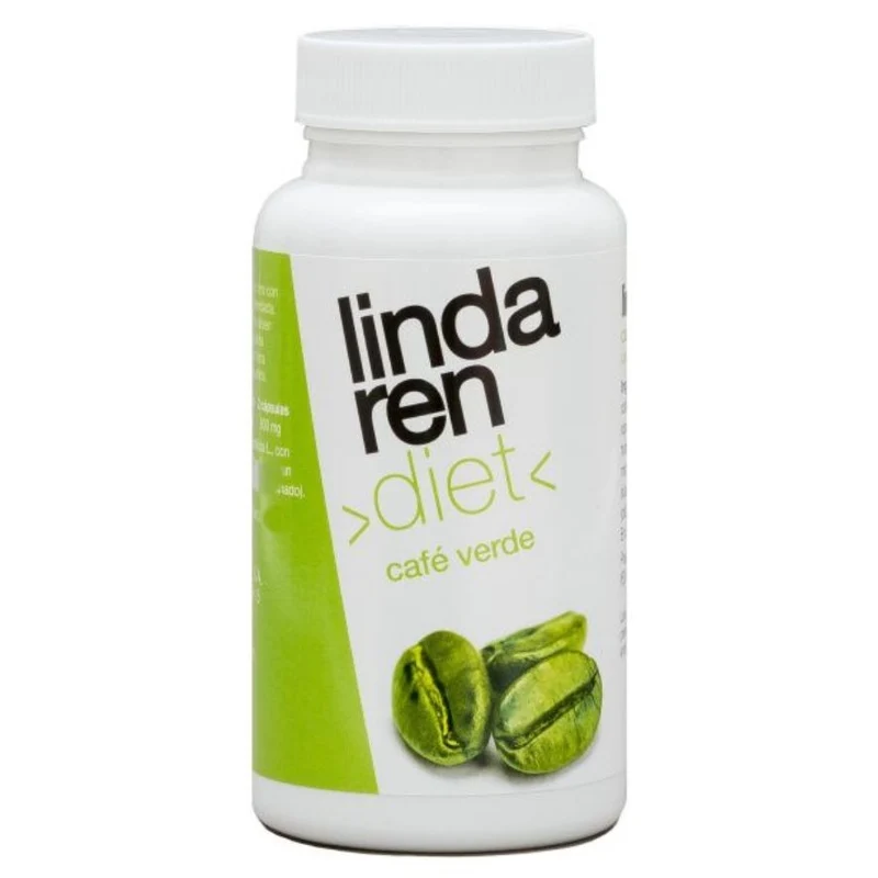 Cafe Verde 60 Capsulas | Lindaren Diet