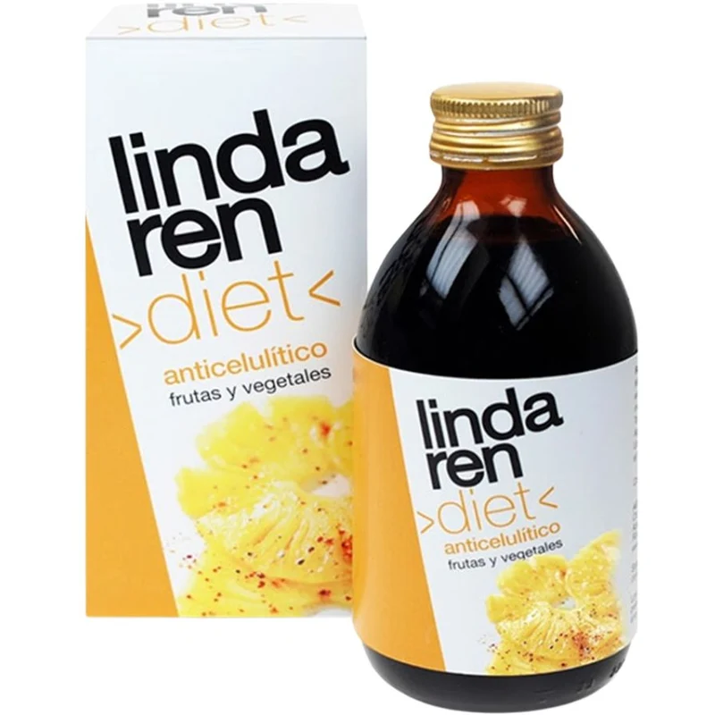 Anticelulitico 250 ml | Lindaren Diet