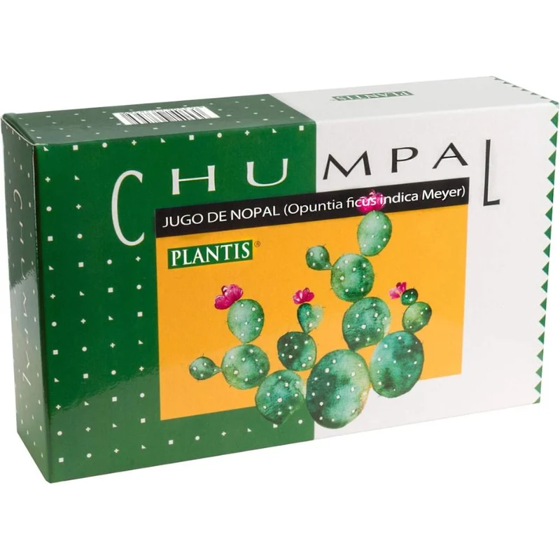 Chumpal 20 ampollas | Plantis