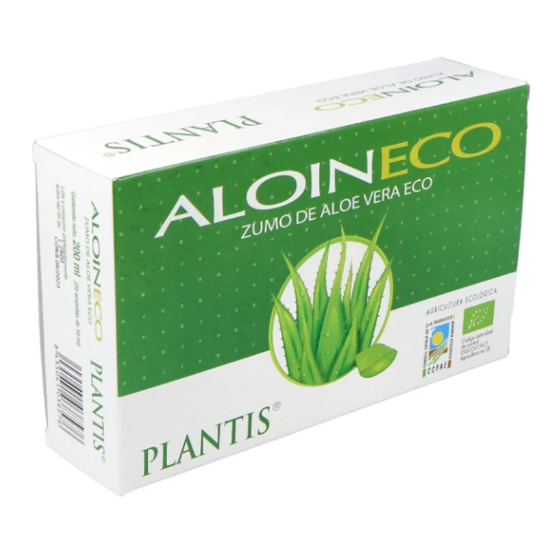 Aloin Eco | Plantis