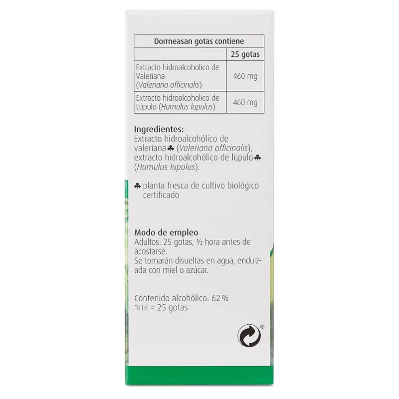 Dormeasan Gotas 50 ml | A Vogel