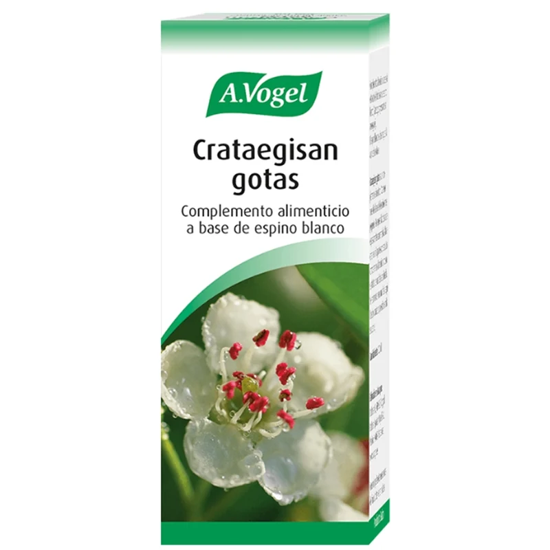 Crataegisan 100 ml | A Vogel