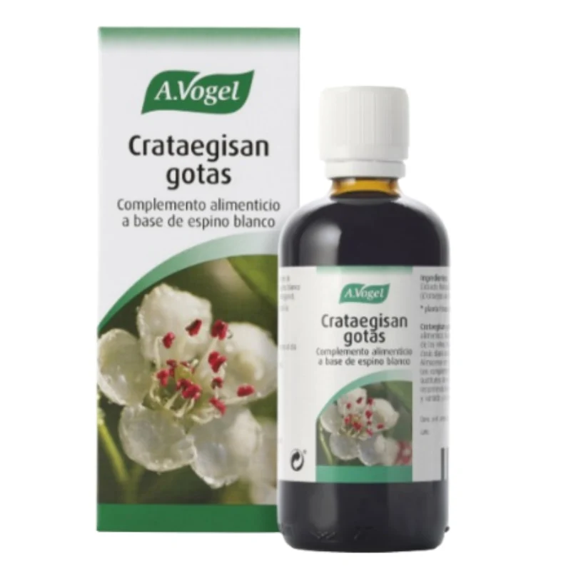 Crataegisan 100 ml | A Vogel