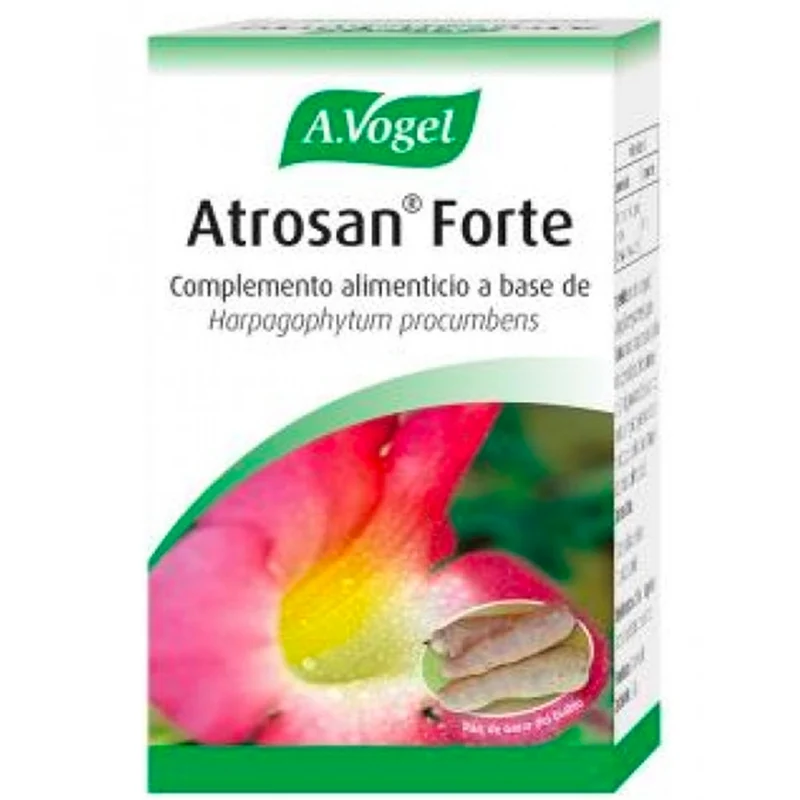 Atrosan Forte 60 Comprimidos | A Vogel