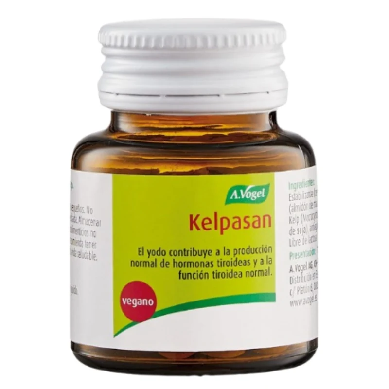Kelpasan 120 Comprimidos | A Vogel