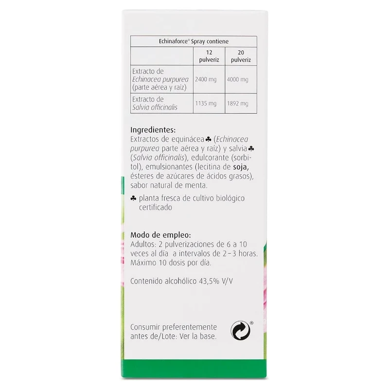 Echinaforce Spray 30 ml | A Vogel
