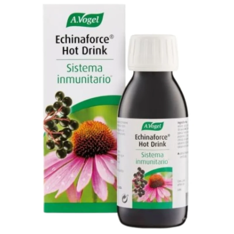 Echinaforce Hot Drink 100 ml | A Vogel