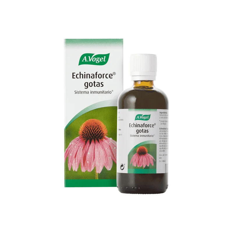 Echinaforce Gotas | A Vogel