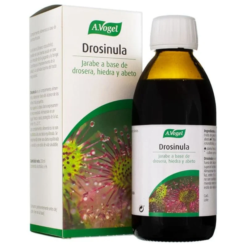 Drosinula 200 ml | A Vogel