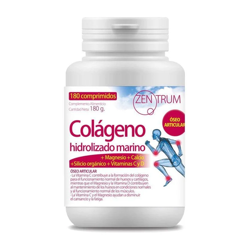 Colágeno Hidrolizado Marino comprimidos | Ynsadiet