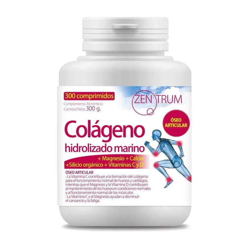 Colágeno Hidrolizado Marino comprimidos | Ynsadiet