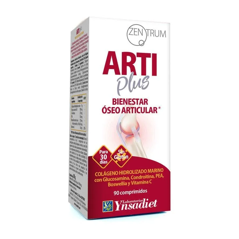 Artiplus 90 comprimidos | Ynsadiet