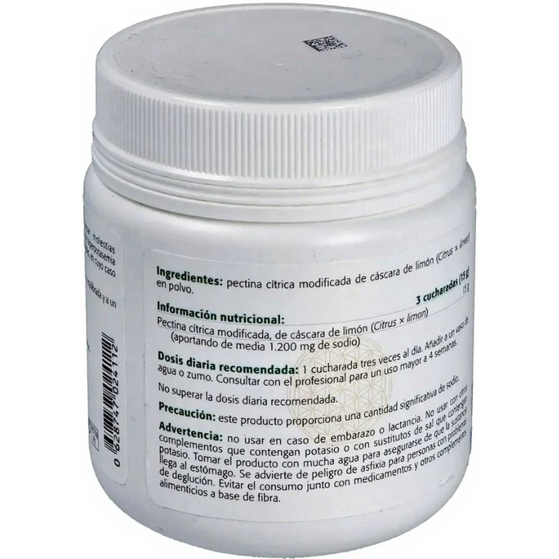 Pectina Cítrica 150 gr | Sura Vitasan