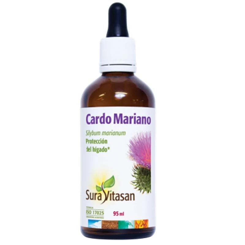 Cardo Mariano 95 Ml | Sura Vitasan