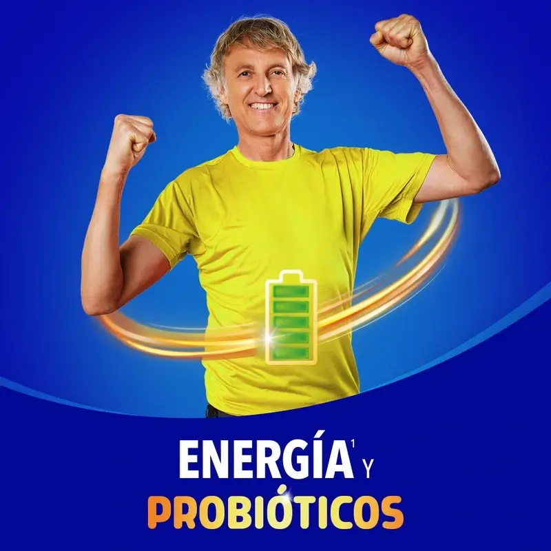 Bion3 Energy 50+ Multivitamins With Probiotics, 120 tablets