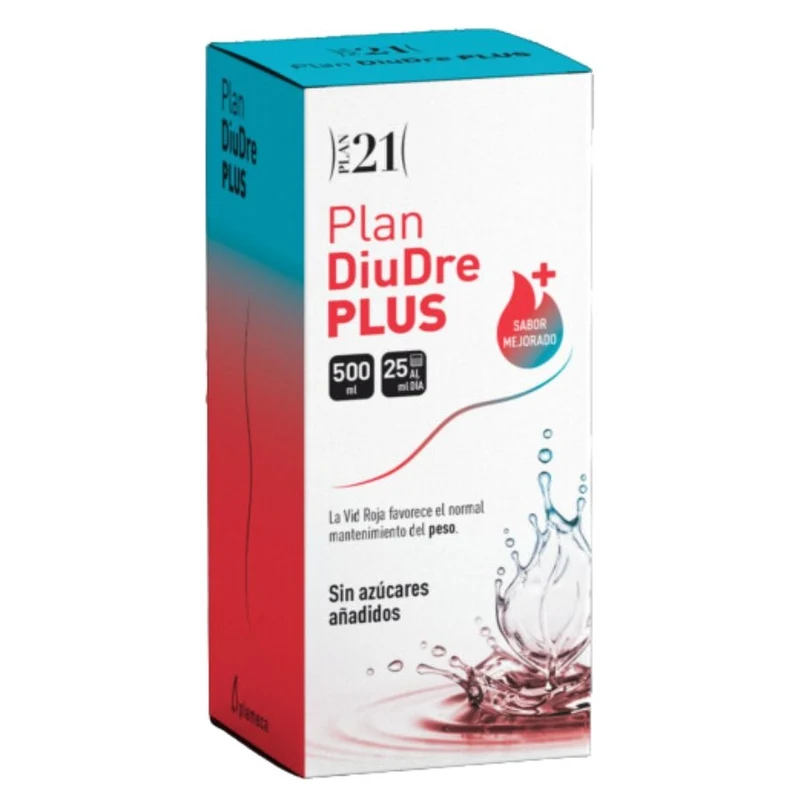 Plan Diudre Plus 500 ml | Plameca