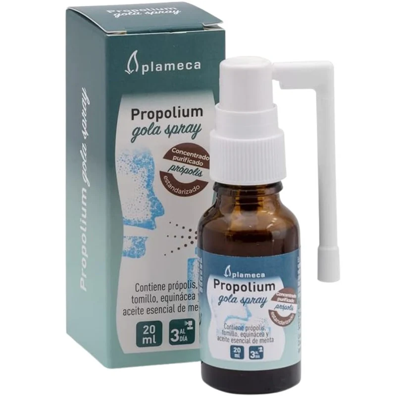 Propolium Gola Spray 20 ml | Plameca