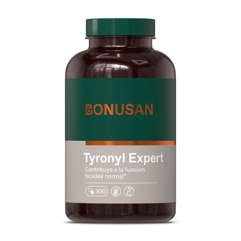 Bonusan Tyronyl Expert, 300 cápsulas