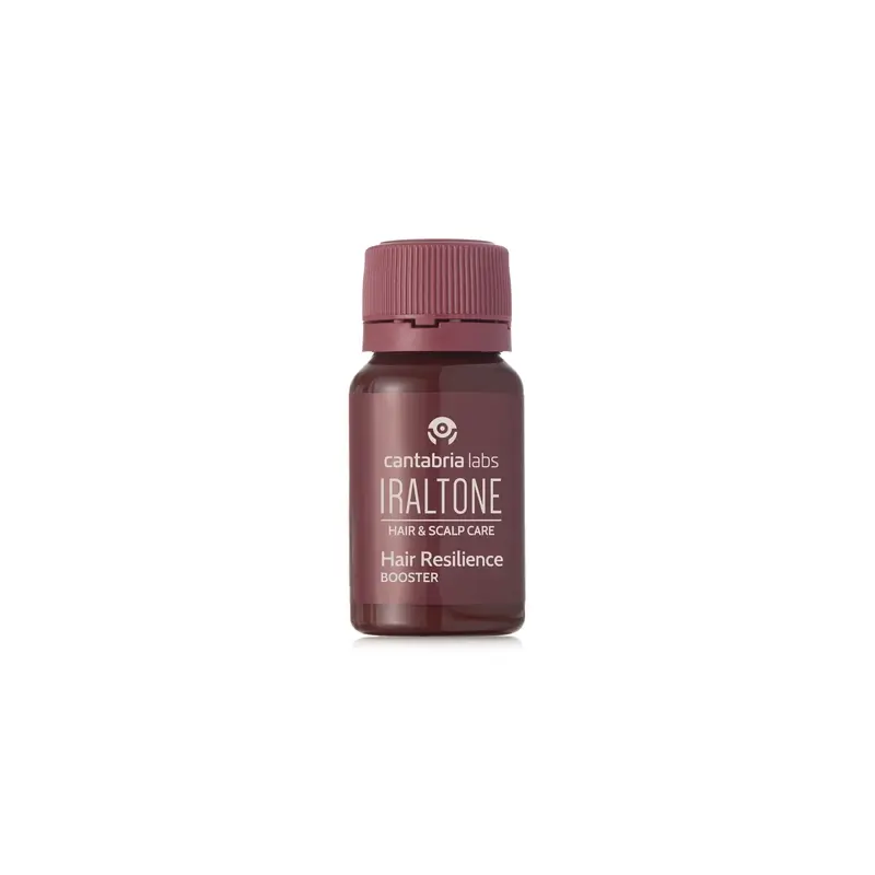 Iraltone Capilar Resilience Booster, Pack 3 , 90X15Ml