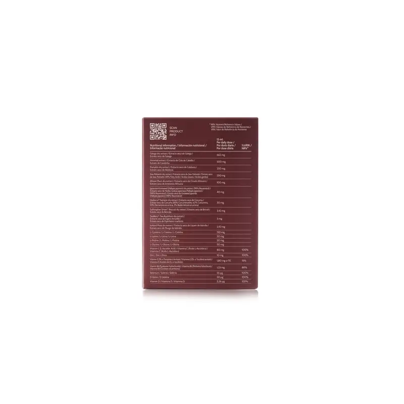 Iraltone Capilar Resilience Booster, Pack 2, 60X15Ml