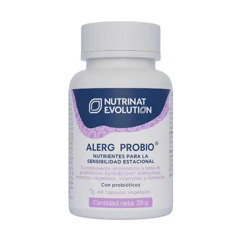 NUTRINAT Alerg Probio 40 Vcaps