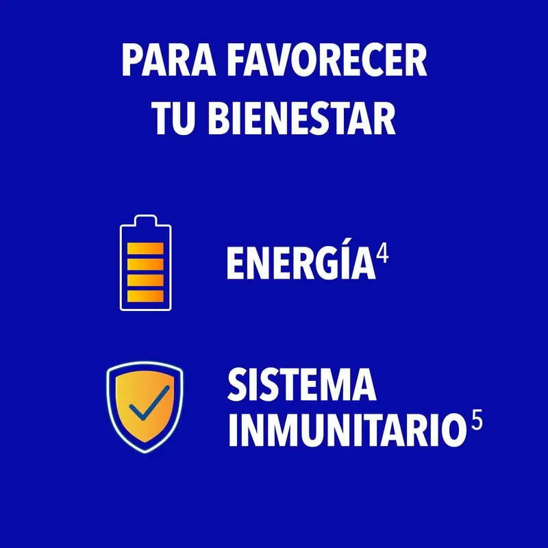 Bion3 Multi & Omega-3 Con Probióticos, 60 cápsulas