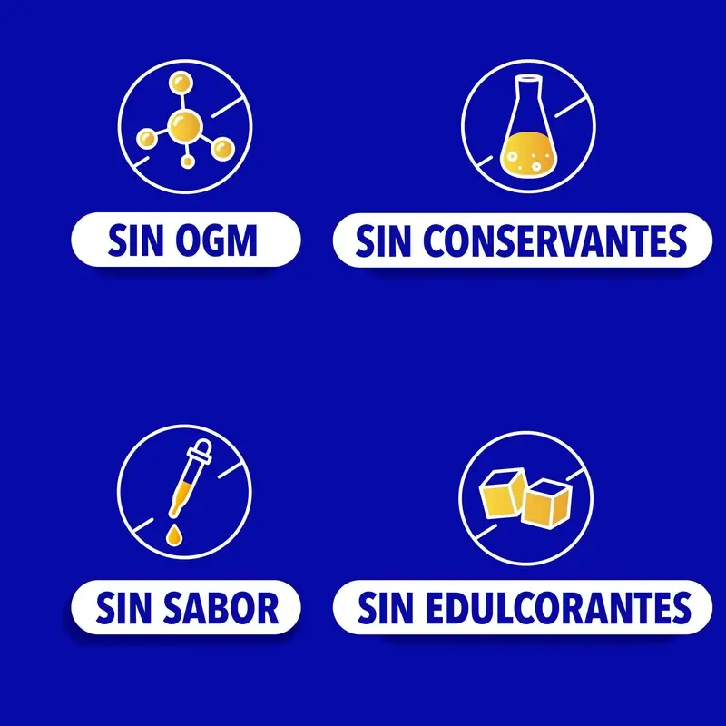 Bion3 Multi & Omega-3 Con Probióticos, 60 cápsulas