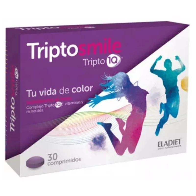 Triptosmile 30 Comprimidos | Eladiet