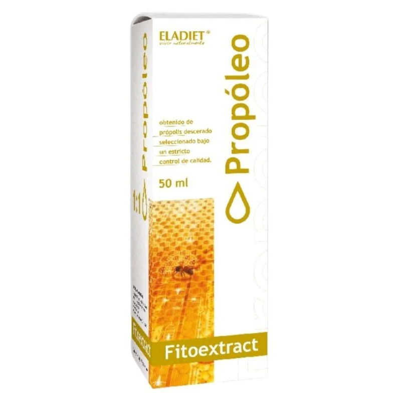 Propoleo Fitoextract 50 ml | Eladiet