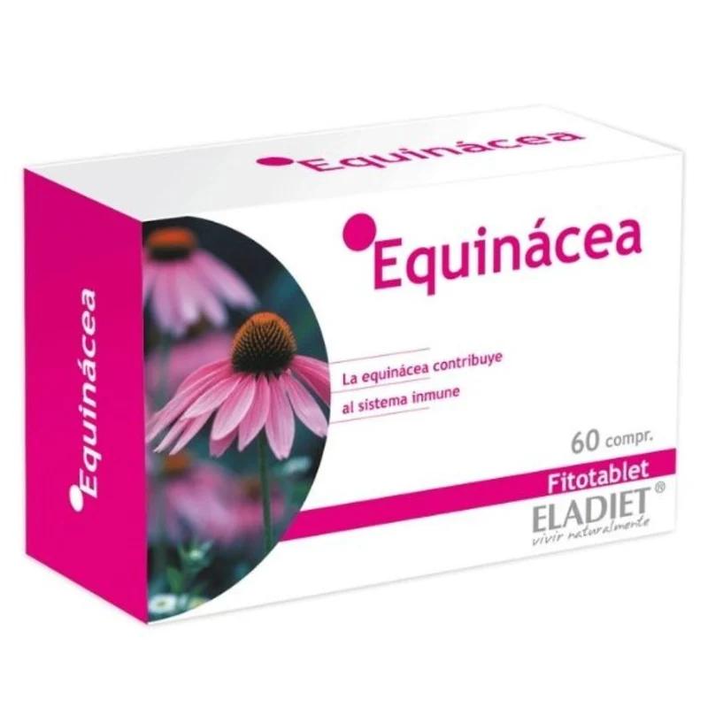 Equinacea Fitotablet 60 Comprimidos | Eladiet