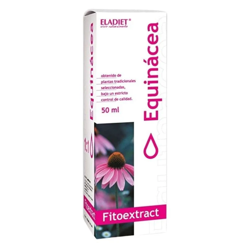 Equinacea Fitoextract 50 ml | Eladiet