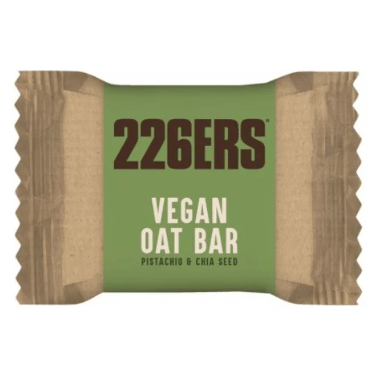 Vegan Oat Bar Caja 24 unidades | 226ers