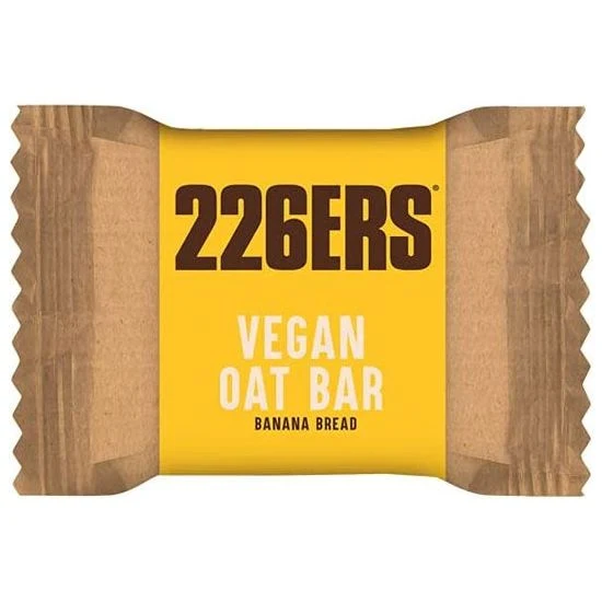 Vegan Oat Bar Caja 24 unidades | 226ers