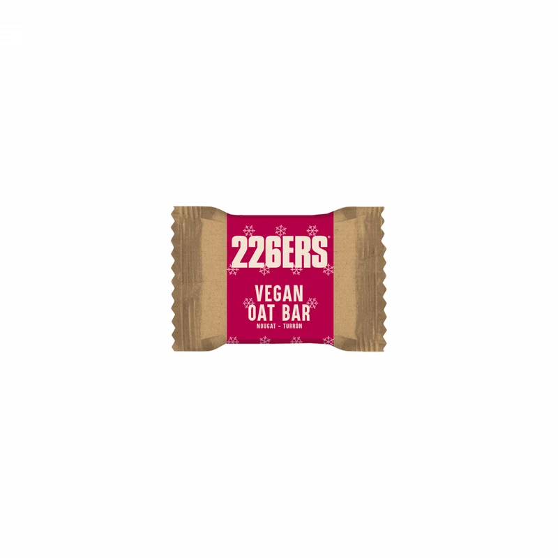 Vegan Oat Bar Caja 24 unidades | 226ers