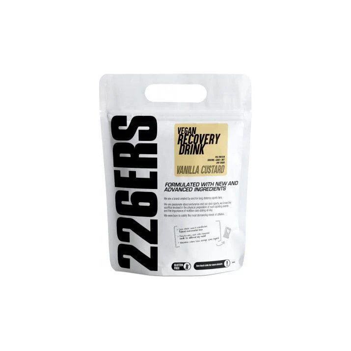 Vegan Recovery Drink | 226ers