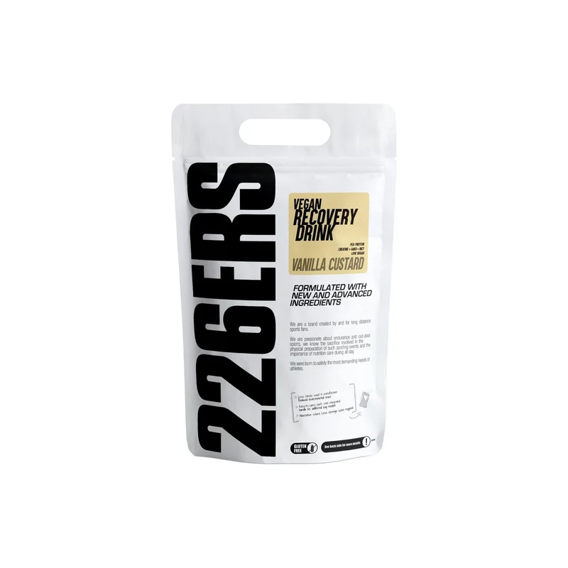 Vegan Recovery Drink | 226ers