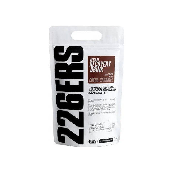 Vegan Recovery Drink | 226ers