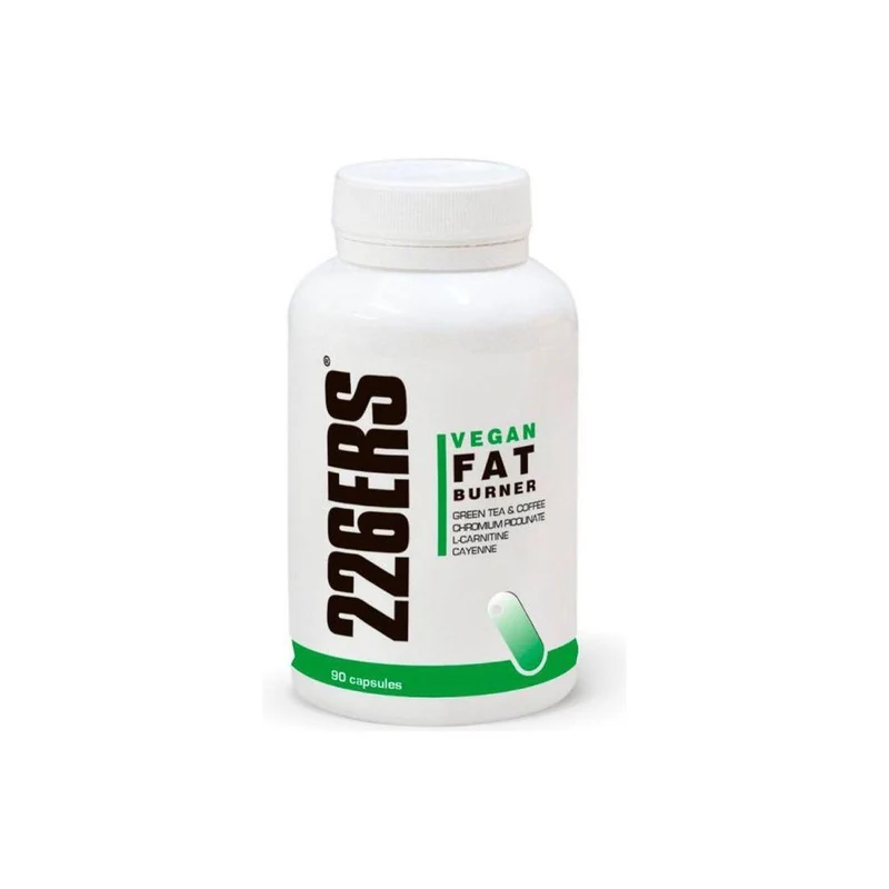 Vegan Fat Burner 90 Capsulas | 226ers