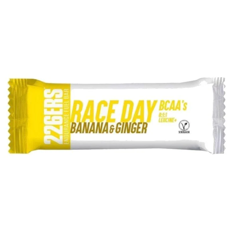 Race Day Bar BCAAs 30 barritas | 226ers