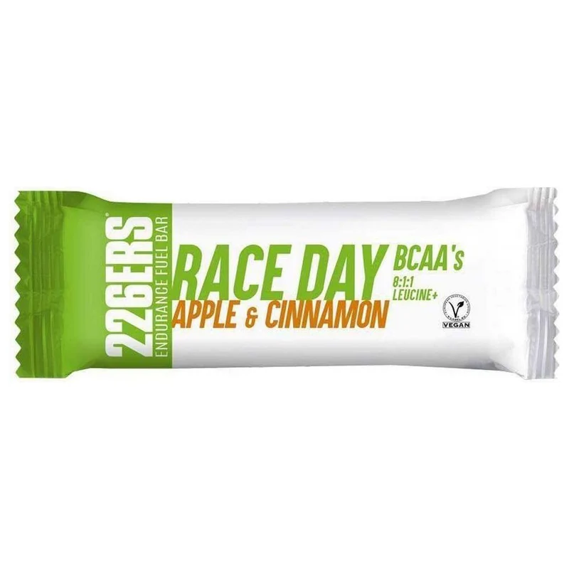 Race Day Bar BCAAs 30 barritas | 226ers