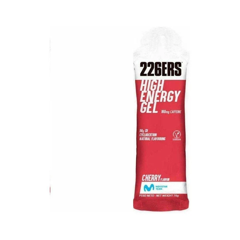 High Energy Gel 24 unidades | 226ers